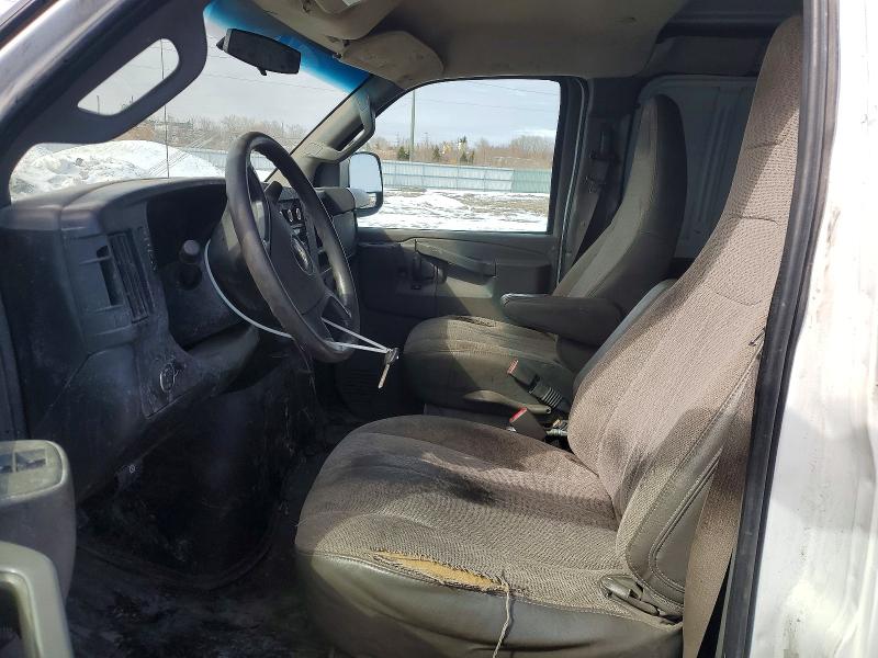Продаж на аукціоні авто 2017 Chevrolet Express G2500, vin: 1GCWGAFF3H1344709, номер лоту: 46996836