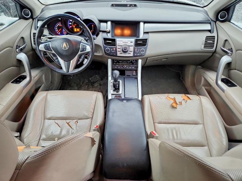 Продажа на аукционе авто 2007 Acura Rdx, vin: 5J8TB185X7A011980, номер лота: 79796345