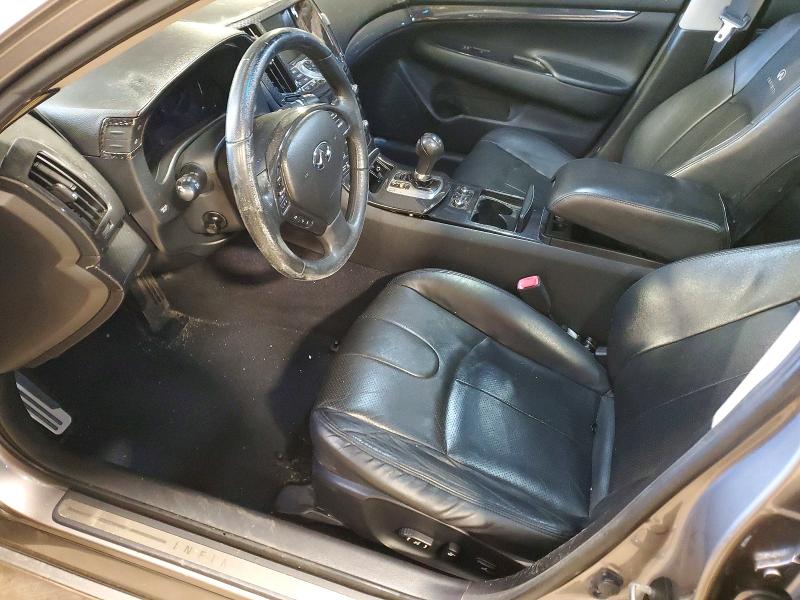 2009 Infiniti G37 Sedan მანქანა იყიდება აუქციონზე, vin: JNKCV61F09M365660, აუქციონის ნომერი: 46306586