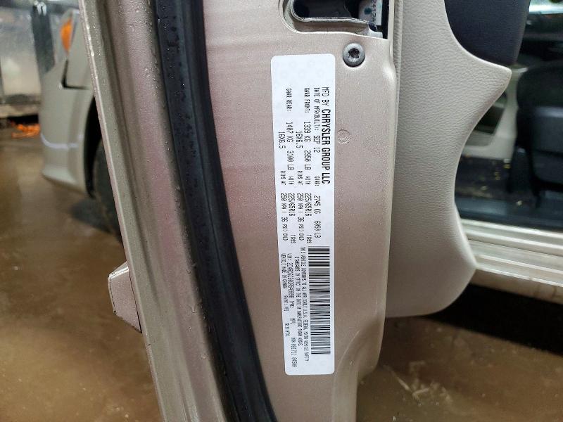 Продаж на аукціоні авто 2013 Dodge Grand Caravan, vin: 2C4RDGCG0DR549898, номер лоту: 41734866