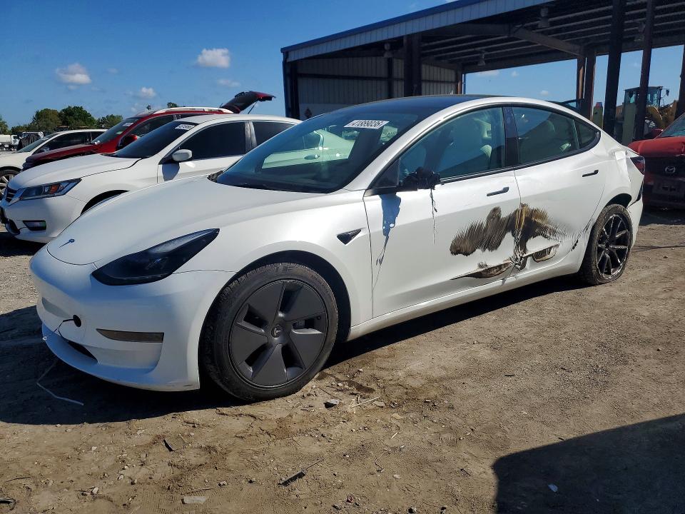 Aukcja sprzedaży 2023 Tesla Model 3, vin: 5YJ3E1EA9PF398200, numer aukcji: 41889036