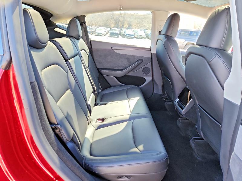 2026 Tesla Model Y მანქანა იყიდება აუქციონზე, vin: 7SAYGDEE2TF322626, აუქციონის ნომერი: 46574316