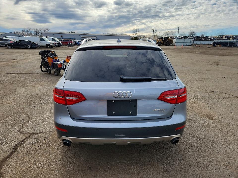 Aukcja sprzedaży 2015 Audi A4 Allroad, vin: WA1UFAFL9FA053414, numer aukcji: 47547046