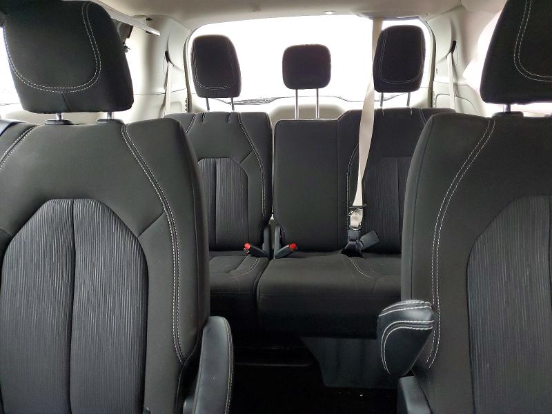 2024 Chrysler Voyager მანქანა იყიდება აუქციონზე, vin: 2C4RC1CG4RR105916, აუქციონის ნომერი: 79970515