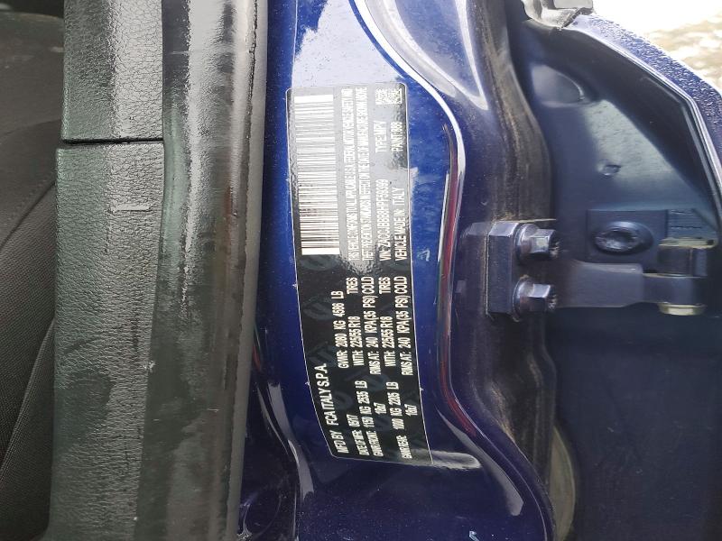 78811005 :رقم المزاد ، ZACCJBBB8HPF59399 vin ، 2017 Jeep Renegade مزاد بيع