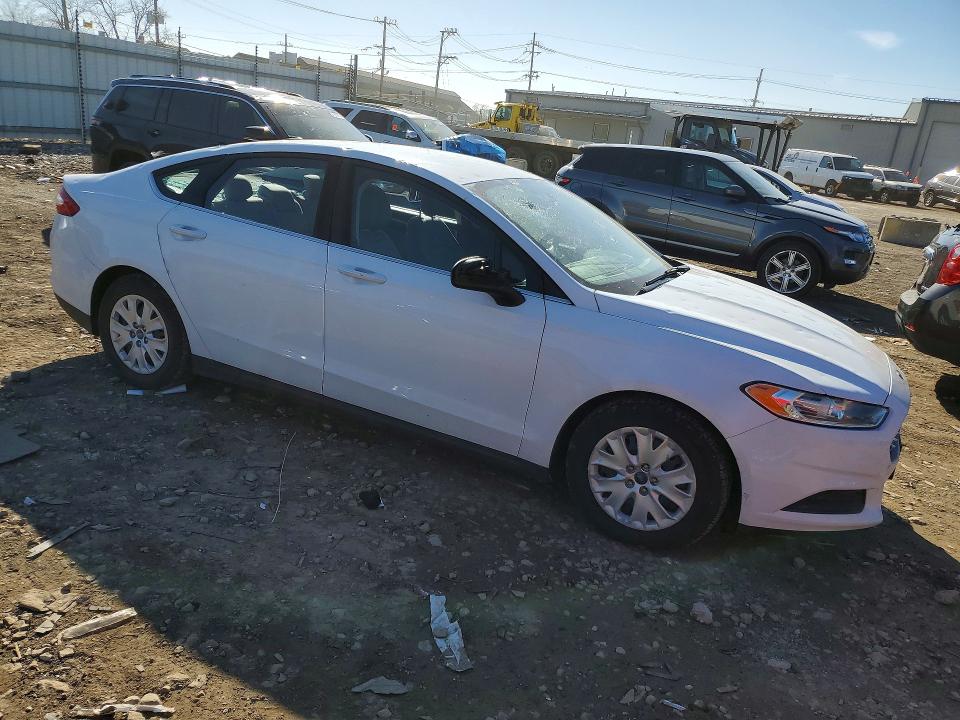 46718936 :رقم المزاد ، 3FA6P0G7XDR263097 vin ، 2013 Ford Fusion مزاد بيع