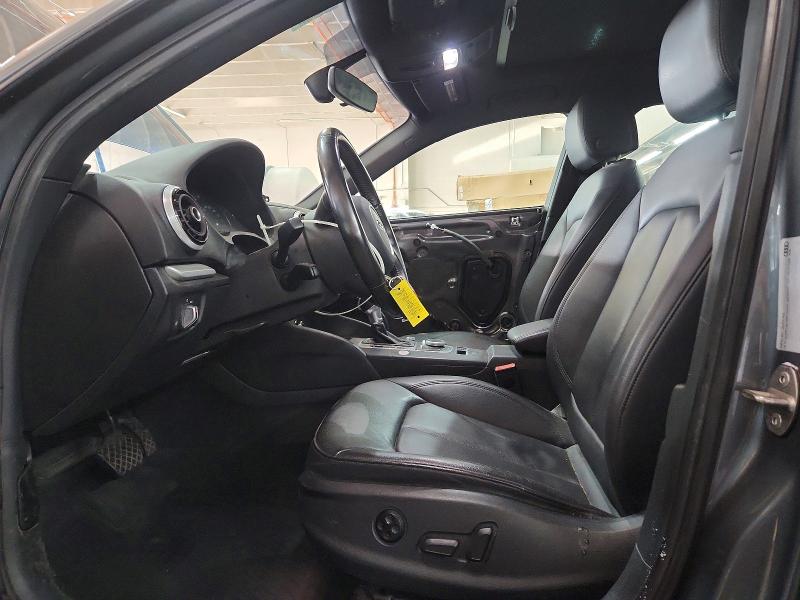45959206 :رقم المزاد ، WAUUPBFF8GA125754 vin ، 2016 Audi A3 مزاد بيع