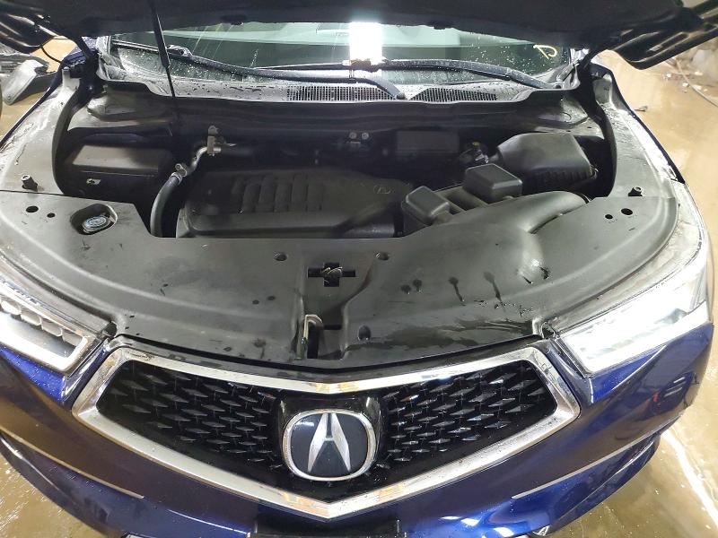 Продажа на аукционе авто 2017 Acura Mdx, vin: 5J8YD4H54HL008144, номер лота: 79957025