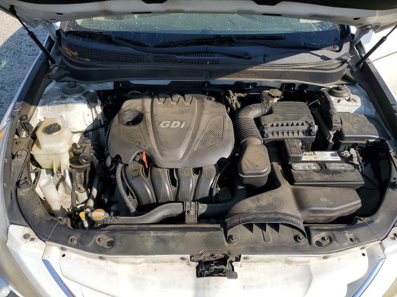 Auction sale of the 2012 Hyundai Sonata, vin: 5NPEB4AC9CH350508, lot number: 47285416