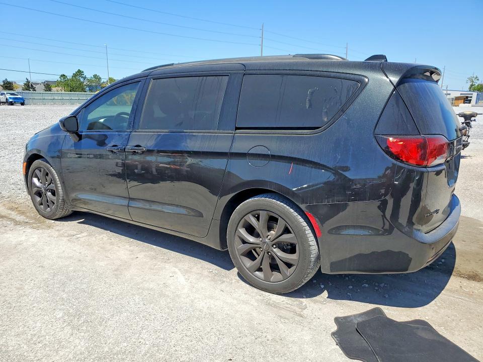 Aukcja sprzedaży 2018 Chrysler Pacifica, vin: 2C4RC1BG6JR167176, numer aukcji: 46689776
