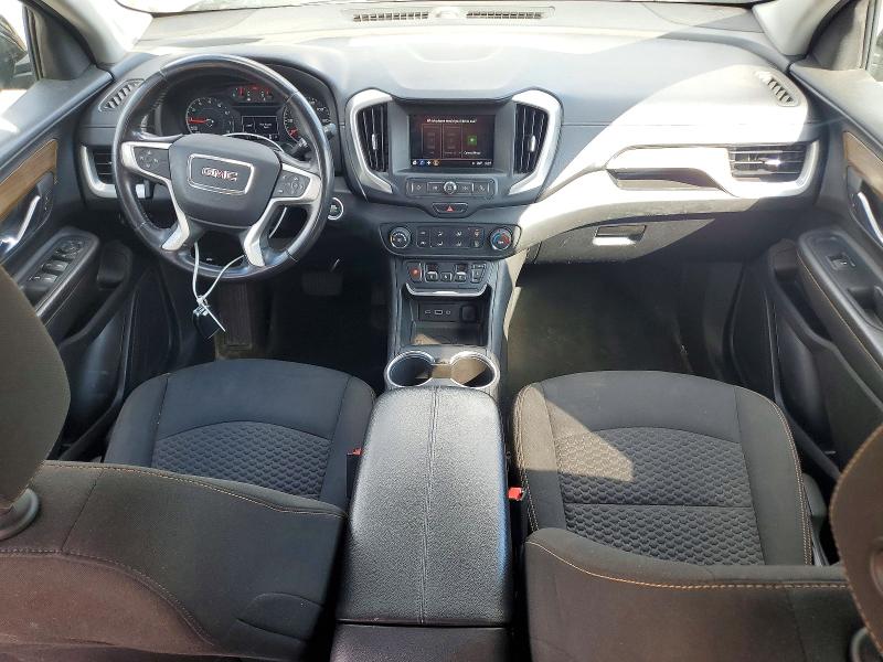 45726966 :رقم المزاد ، 3GKALMEV9JL374011 vin ، 2018 Gmc Terrain مزاد بيع