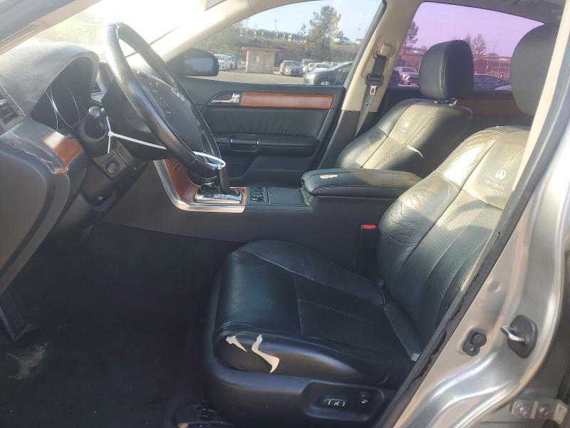 Продаж на аукціоні авто 2007 Infiniti M35, vin: JNKAY01F37M455586, номер лоту: 47149086