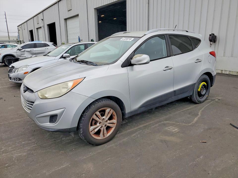 Aukcja sprzedaży 2010 Hyundai Tucson, vin: KM8JU3AC4AU034435, numer aukcji: 47329216