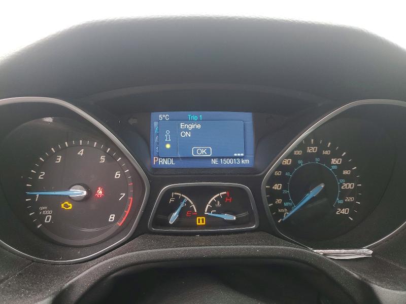 45674886 :رقم المزاد ، 1FADP3K25EL352628 vin ، 2014 Ford Focus مزاد بيع