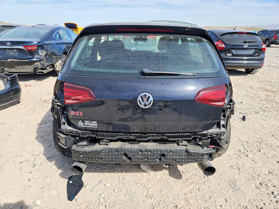 Продажа на аукционе авто 2020 Volkswagen Gti, vin: 3VW6T7AU1LM016153, номер лота: 45836076