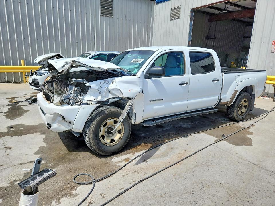 2009 Toyota Tacoma მანქანა იყიდება აუქციონზე, vin: 3TMKU72NX9M021544, აუქციონის ნომერი: 48302566