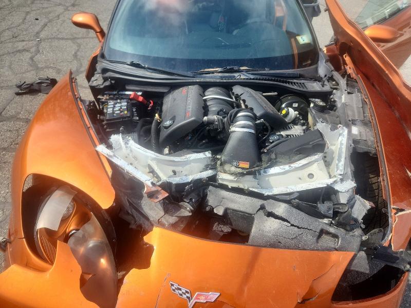 Продаж на аукціоні авто 2007 Chevrolet Corvette, vin: 1G1YY25UX75133812, номер лоту: 47726606