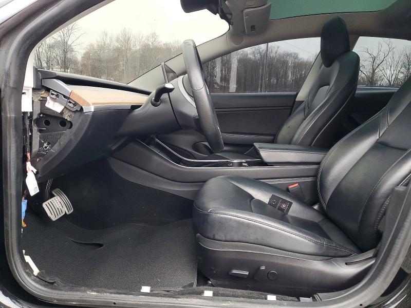 Aukcja sprzedaży 2020 Tesla Model 3, vin: 5YJ3E1EC3LF602873, numer aukcji: 46724546