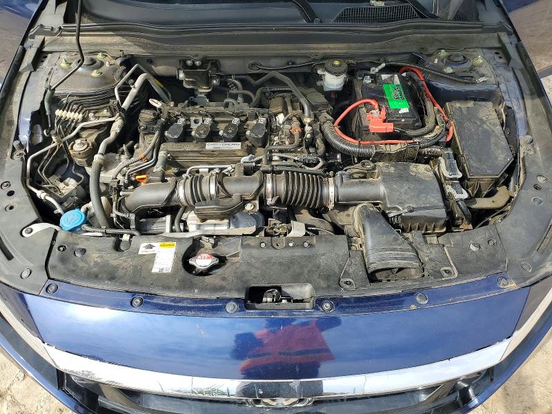 2019 Honda Accord მანქანა იყიდება აუქციონზე, vin: 1HGCV1F11KA080380, აუქციონის ნომერი: 79562225