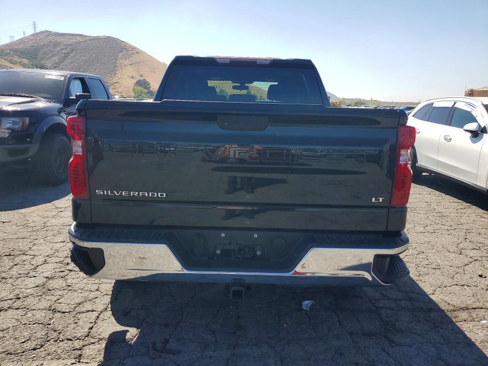 47136876 :رقم المزاد ، 1GCPYJEKXMZ430241 vin ، 2021 Chevrolet Silverado مزاد بيع