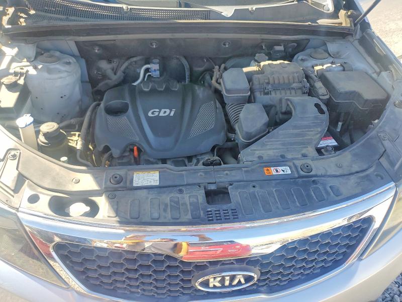 Продаж на аукціоні авто 2013 Kia Sorento, vin: 5XYKT3A6XDG410261, номер лоту: 46312306