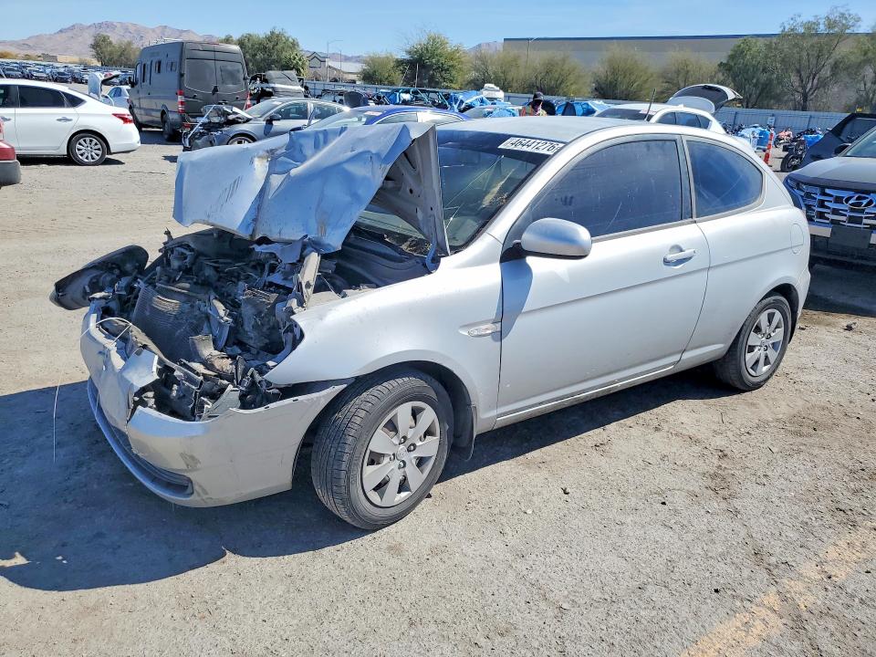 46441276 :رقم المزاد ، KMHCM3AC7BU197509 vin ، 2011 Hyundai Accent مزاد بيع