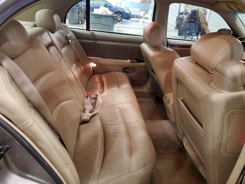 Продаж на аукціоні авто 2004 Buick Park Avenue, vin: 1G4CU541544133557, номер лоту: 46619636