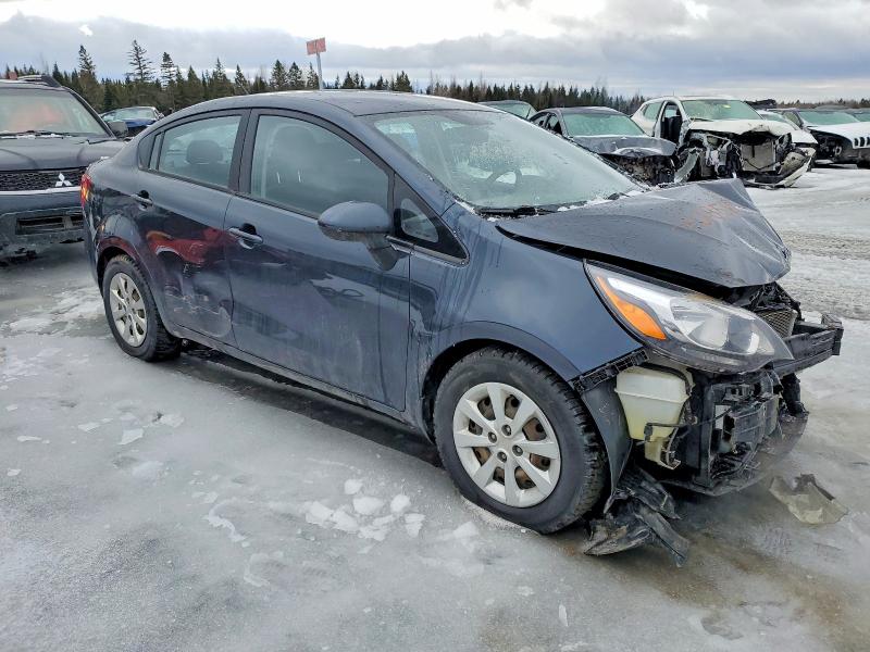 Aukcja sprzedaży 2015 Kia Rio, vin: KNADM4A31F6529191, numer aukcji: 79678585