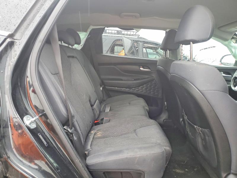 2021 Hyundai Santa Fe მანქანა იყიდება აუქციონზე, vin: 5NMS6DAJ3MH371343, აუქციონის ნომერი: 79779935