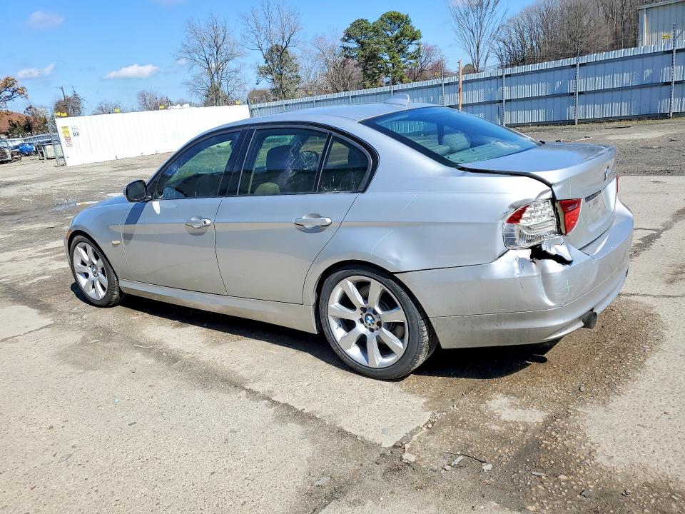 Продаж на аукціоні авто 2009 Bmw 335, vin: WBAPM77579NL86572, номер лоту: 79318785
