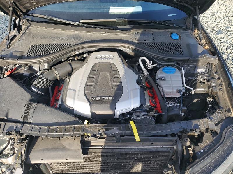 Aukcja sprzedaży 2017 Audi A6, vin: WAUF2AFC8HN131037, numer aukcji: 75418005
