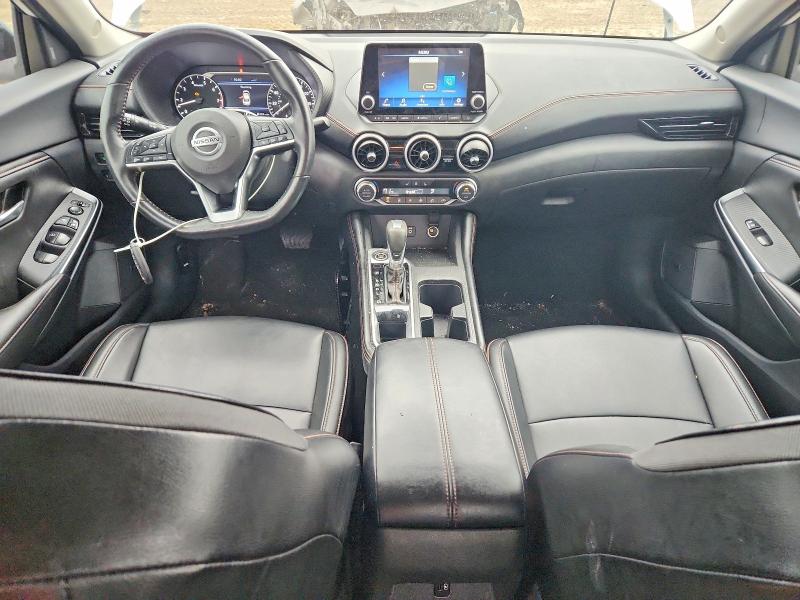 Продаж на аукціоні авто 2022 Nissan Sentra, vin: 3N1AB8DV0NY203876, номер лоту: 78481135