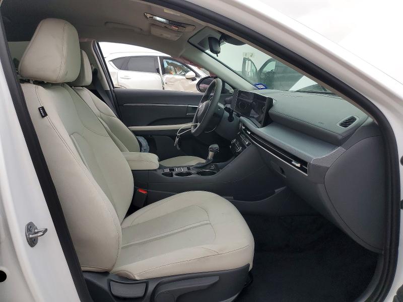 45608516 :رقم المزاد ، KMHL24JA3TA529586 vin ، 2026 Hyundai Sonata مزاد بيع