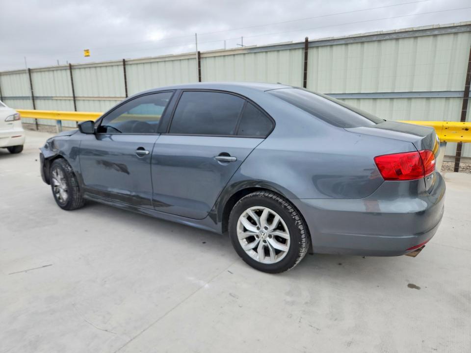 2013 Volkswagen Jetta მანქანა იყიდება აუქციონზე, vin: 3VW1K7AJ6DM397163, აუქციონის ნომერი: 42004216