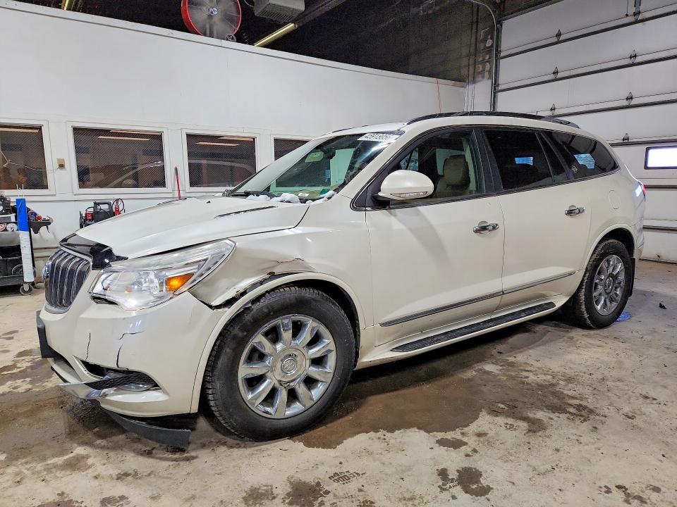 45918956 :رقم المزاد ، 5GAKVBKD7FJ251494 vin ، 2015 Buick Enclave مزاد بيع