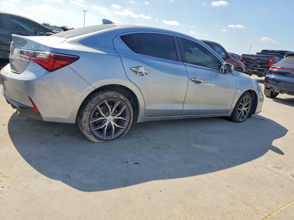 46381076 :رقم المزاد ، 19UDE2F75LA007089 vin ، 2020 Acura Ilx مزاد بيع