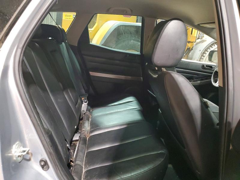 2011 Mazda Cx-7 მანქანა იყიდება აუქციონზე, vin: JM3ER4CL7B0363222, აუქციონის ნომერი: 46786026