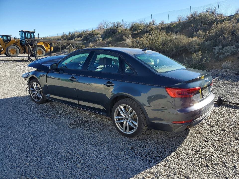 Продаж на аукціоні авто 2017 Audi A4, vin: WAUDNAF48HN041829, номер лоту: 42013946