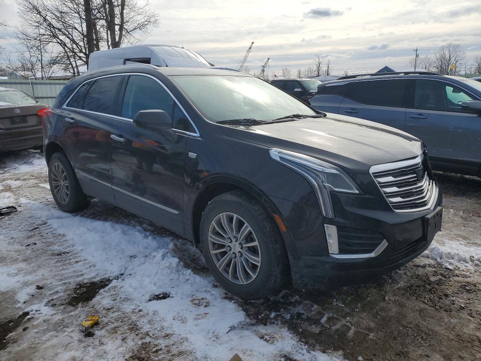 Продажа на аукционе авто 2017 Cadillac Xt5, vin: 1GYKNDRS8HZ179251, номер лота: 46552406