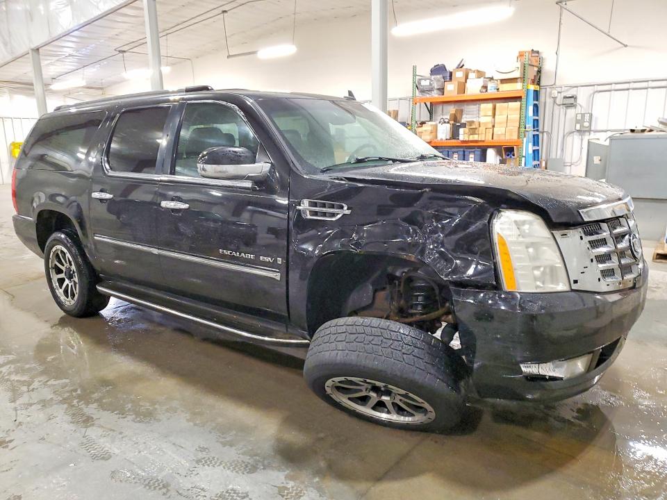 Продажа на аукционе авто 2007 Cadillac Escalade, vin: 1GYFK66897R363711, номер лота: 79213505