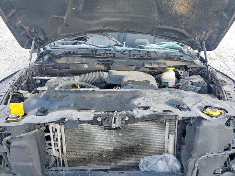 79450825 :رقم المزاد ، 1C6RR6FG9KS722439 vin ، 2019 Ram 1500 Classic مزاد بيع