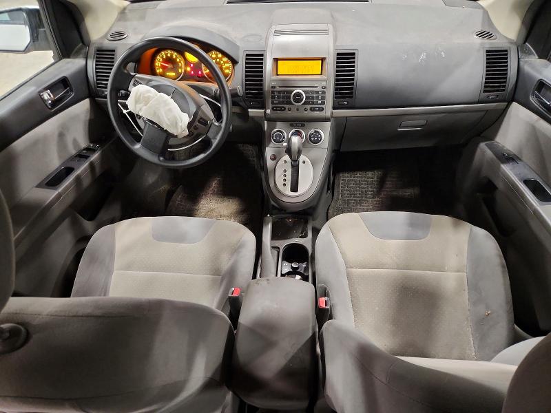 47012576 :رقم المزاد ، 3N1AB61E99L644305 vin ، 2009 Nissan Sentra مزاد بيع