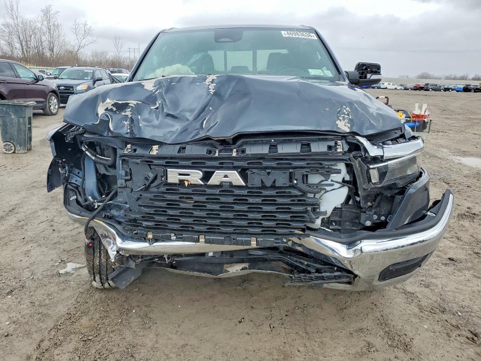 Продажа на аукционе авто 2025 Ram 1500, vin: 1C6RRFFG0SN714941, номер лота: 46983636