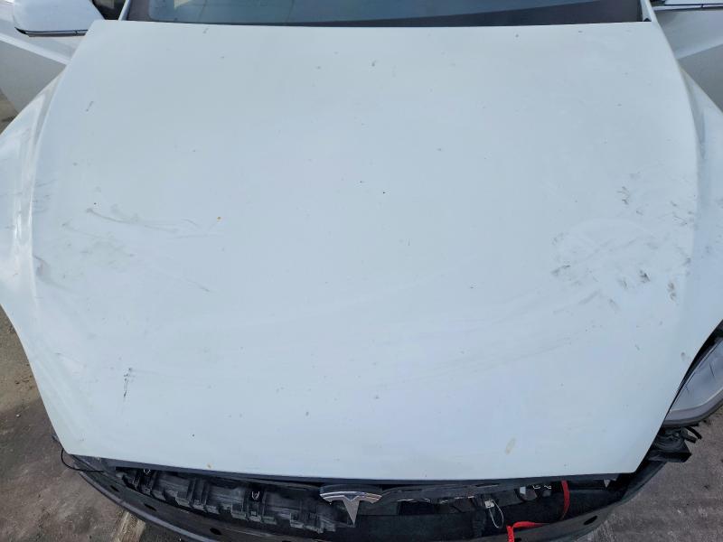 Продажа на аукционе авто 2020 Tesla Model X, vin: 5YJXCAE29LF281601, номер лота: 47251826