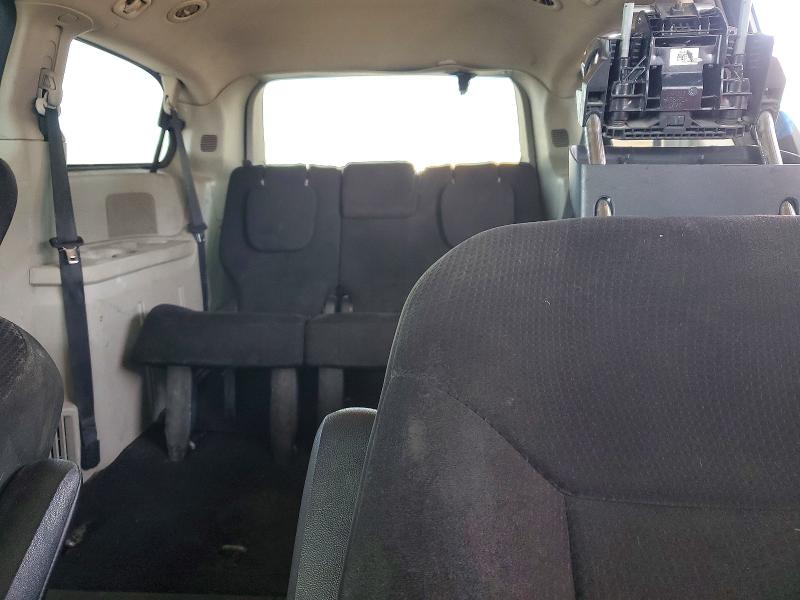 2011 Dodge Grand Caravan მანქანა იყიდება აუქციონზე, vin: 2D4RN3DGXBR750583, აუქციონის ნომერი: 47457716