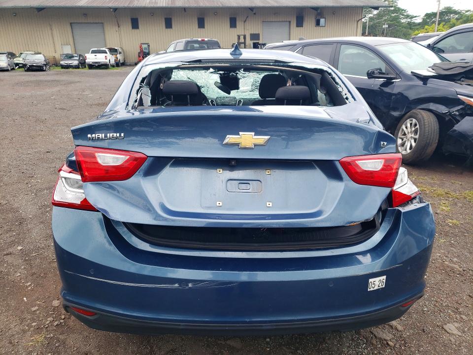 Aukcja sprzedaży 2024 Chevrolet Malibu, vin: 1G1ZD5ST3RF207629, numer aukcji: 48164446