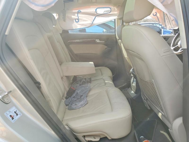 Aukcja sprzedaży 2017 Audi Q5, vin: WA1L2AFP1HA032165, numer aukcji: 46239676