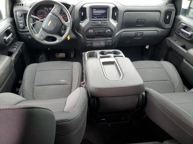 Продажа на аукционе авто 2023 Chevrolet Silverado, vin: 1GC5YME73PF158349, номер лота: 46192976
