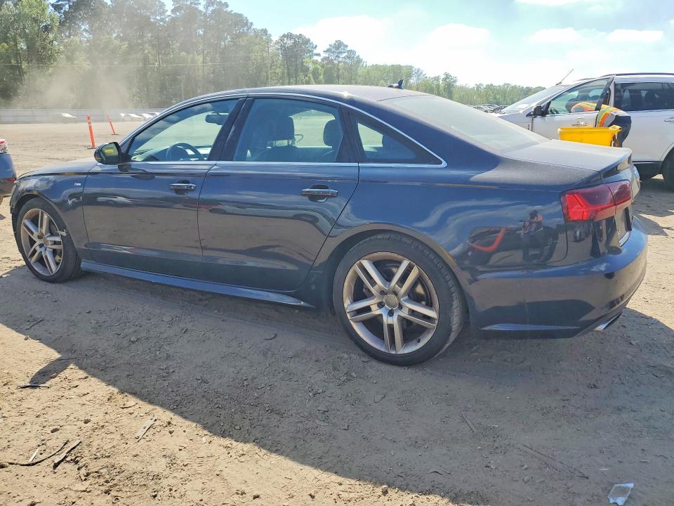 Продажа на аукционе авто 2017 Audi A6, vin: WAUC8AFC0HN063981, номер лота: 47915276