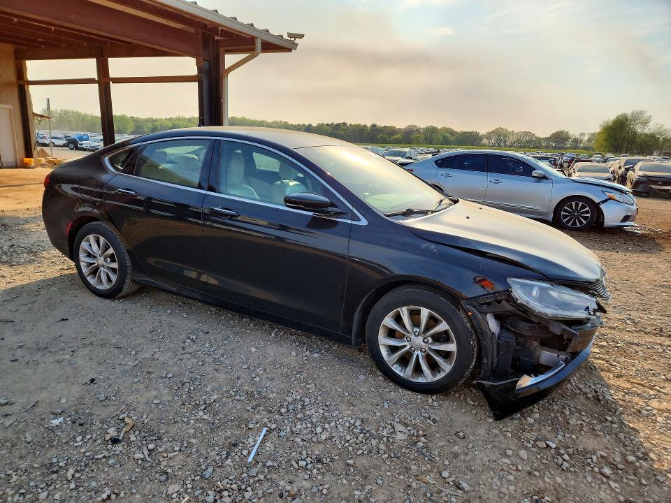 Продажа на аукционе авто 2015 Chrysler 200, vin: 1C3CCCCB8FN670494, номер лота: 47565796